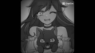 Aphmau edit🩶💜  Capcut CapcutTemplate [upl. by Giffer]