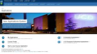 UCD Applications  How to Apply to University College Dublin [upl. by Morganne]