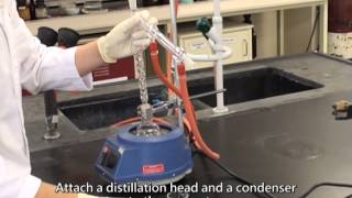 Simple Distillation and Fractional Distillation [upl. by Akselaw]