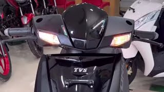 TVS Ntorq 125 Race Edition Features On Road Price tvsntorq125 ntorq125cc tvsntorq scooter [upl. by Orfinger]