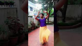 Anthi choppu mayum Kalapaani Dance cover Janaki [upl. by Tartan774]