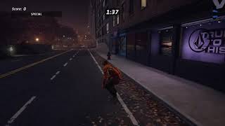 Ollie the Hydrants  NY City Goals  Tony Hawk Pro Skater 12 [upl. by Napier82]