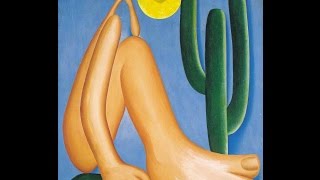 Tarsila do Amaral  Obra e Vida da Pintora [upl. by Yelram]