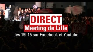 Meeting de Lille 27 janvier [upl. by Hemminger]