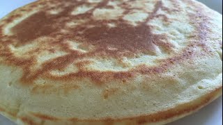 Fluffy hot cake [upl. by Sharp]