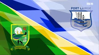 Ciarraí v Port Láirge 1506  Craobh TG4  GAA 2024 [upl. by Hennahane]