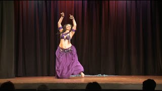 Alma  2019 Belly Dancer of the Year [upl. by Lledniw112]