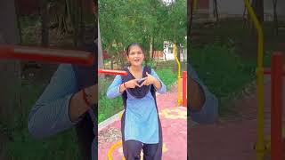 Thire thira bhal pae goli viraltrandingshort lovesong bindasbindi dance [upl. by Nandor558]