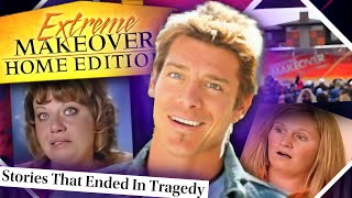 EXPOSING Extreme Makeover Home Editions UGLY Reality DESTROYING Lives and EXPLOITING Families [upl. by Chadburn258]