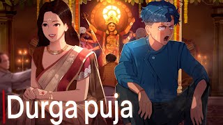 DURGA PUJA 2 ​⁠​⁠TheBongGuyOfficial [upl. by Lynea142]