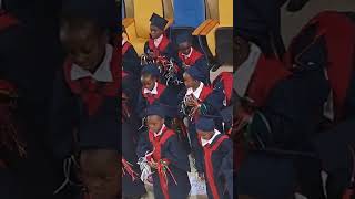 Cbc graduation at sukari Presbyterian school [upl. by Hazrit]