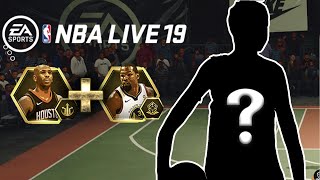 What Do You Get When You Fuse quotPoint Gawd amp quotThe Reaperquot NBA LIVE 19 Build Showcase Redux [upl. by Xad723]