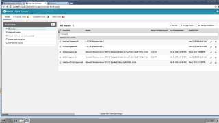 How To Manage Agents in NetIQ Change Guardian 42 [upl. by Einallem]