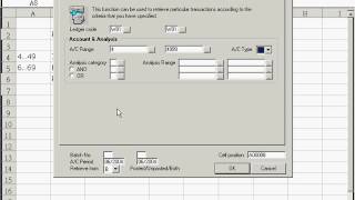 FlexSystem FlexAccount FION Demo 5  Retrieve account details [upl. by Ellevel791]