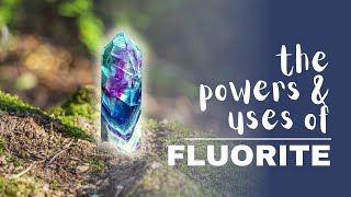 Fluorite Spiritual Meaning Powers And Uses [upl. by Bohman431]