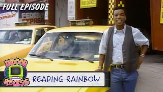 The Adventures Of Taxi Dad  Reading Rainbow  Full Episode  Indoor Recess [upl. by Refenej126]