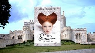 The Midsummer Festival  4e édition  Château dHardelot [upl. by Voltmer]