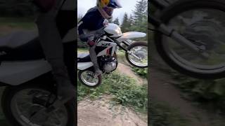 Jumping a Brand New XR150L [upl. by Garibald]