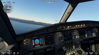 FlyByWire A320  Terrible loss of control during dev [upl. by Haym165]