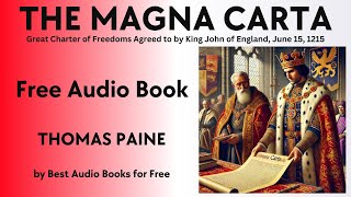 The Magna Carta  written by Various Authors  Best Audio Books for Free [upl. by Eaton79]