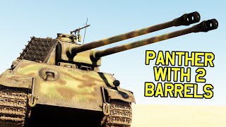 YOU WILL PROBABLY NEVER OWN THIS DOUBLE BARREL PANTHER [upl. by Nahsab]