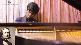 La Campanella Franz Liszt  Lydian Nadhaswaram [upl. by Akemahc]