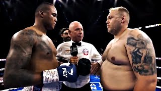 Heavyweight Boxing Knockouts of 2022  julsep [upl. by Etrem]