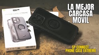 La mejor carcasa Bike EXTREME para proteger tu móvil [upl. by Tezzil]