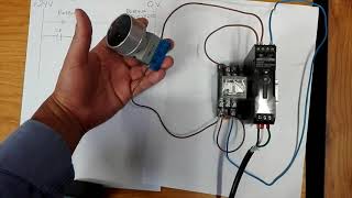 Circuito de retencion o enclavamiento con relevador [upl. by Horlacher]