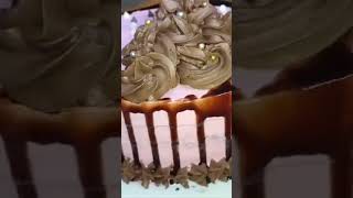 Chocolate frosting cake make as a homebaker trending viralvideo foryou shorts [upl. by Melisande922]