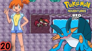 Unraveling the Secrets of the River Monster in Pokémon Adventure Red Chapter 20 keshavgaming [upl. by Nylde792]