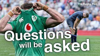 The Weakness with Leinster amp Ireland  Rugby Pod with Dan Biggar [upl. by Nagud]