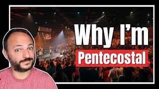 Why Im a Pentecostal Christian [upl. by Sheepshanks]