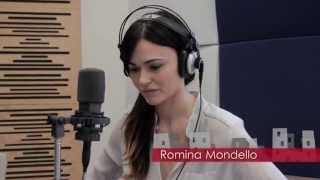 Romina Mondello presenta quotTo the wonderquot  HD [upl. by Werdna]