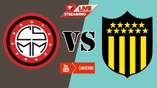 🔴LIVE  Miramar Misiones FC VS CA Penarol  Primera Division  Football 2024 FULL MATCH [upl. by Yalhsa]