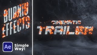 After Effects Tutorial Particles Logo amp Text Animation  Simple Way  Trapcode Particular Tutorial [upl. by Kuth]