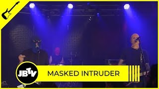 Masked Intruder  Wish You Were Mine  Live  JBTV [upl. by Daveda917]