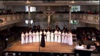 Youth Choir of Kievo Petcherskaja Lavra Ukraina [upl. by Rodrick]