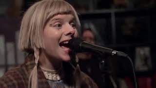 Aurora  Churchyard SubespañolLyrics Live on KEXP activar subtítulos [upl. by Leasim]