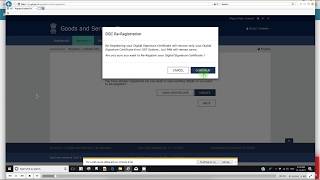 dsc emsigner gst issue  Failed to establish connection restart emsigner [upl. by Hansiain536]