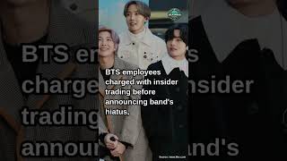 BTS Scandals amp Triumphs From Fines to Global Dominance foryou bts fypシ゚viral trump2024 news [upl. by Japha]