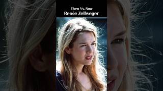 Renee Zellweger  People Then and Now Changes Over [upl. by Ayekam877]