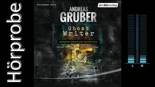 Andreas Gruber Ghost Writer Hörprobe [upl. by Dier]