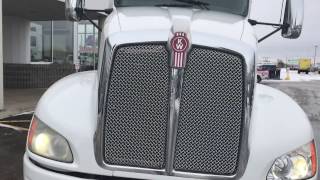 2011 Kenworth T660 [upl. by Wallis]