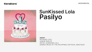 SunKissed Lola  Pasilyo Instrumental [upl. by Nialb]