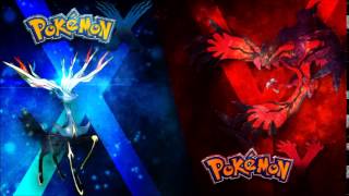 Pokemon XY  Kanto Legendary theme Mewtwo Theme Extended [upl. by Adidnac]