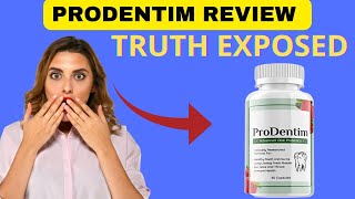 PRODENTIM TRUTH EXPOSED Probiotic Candy For Teeth  PRODENTIM COMPLAINTS  PRODENTIM REVIEWS [upl. by Areval758]