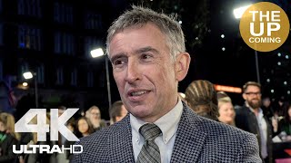 Steve Coogan on Greed fashion industry work exploitation Italy Winterbottom London Film Festival [upl. by Vierno571]