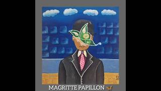 MAGRITTE SURREALISME 🇨🇴 BRUXELLES [upl. by Dollie]