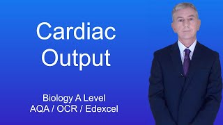 A Level Biology Revision quotCardiac Outputquot [upl. by Bysshe]